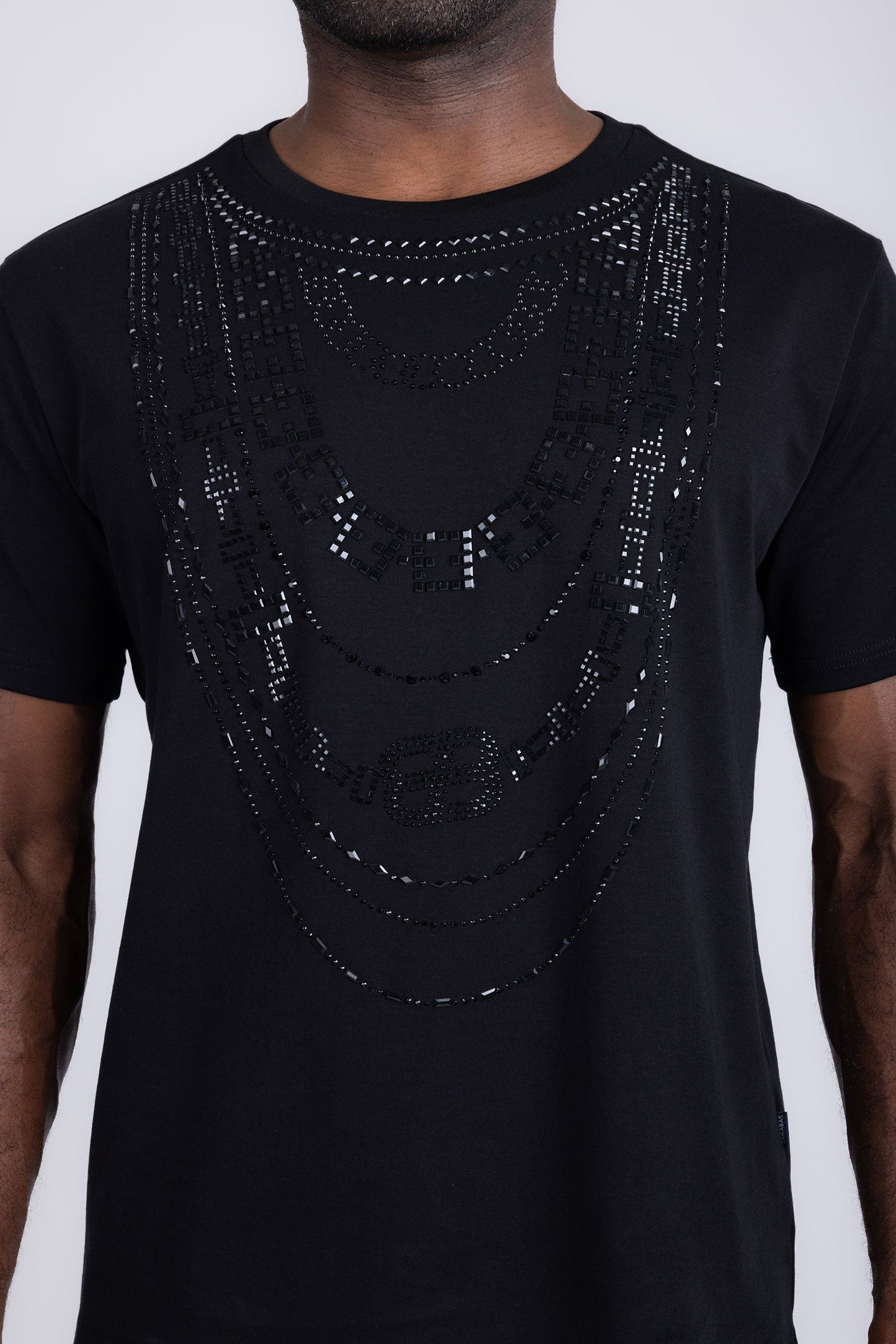 Piccadilly Rhinestone T-Shirt