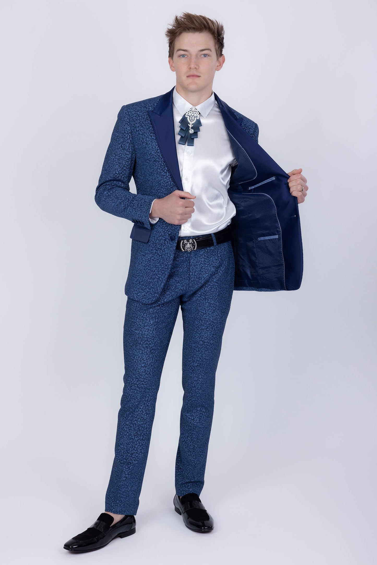 Chennai Sparkling Suit