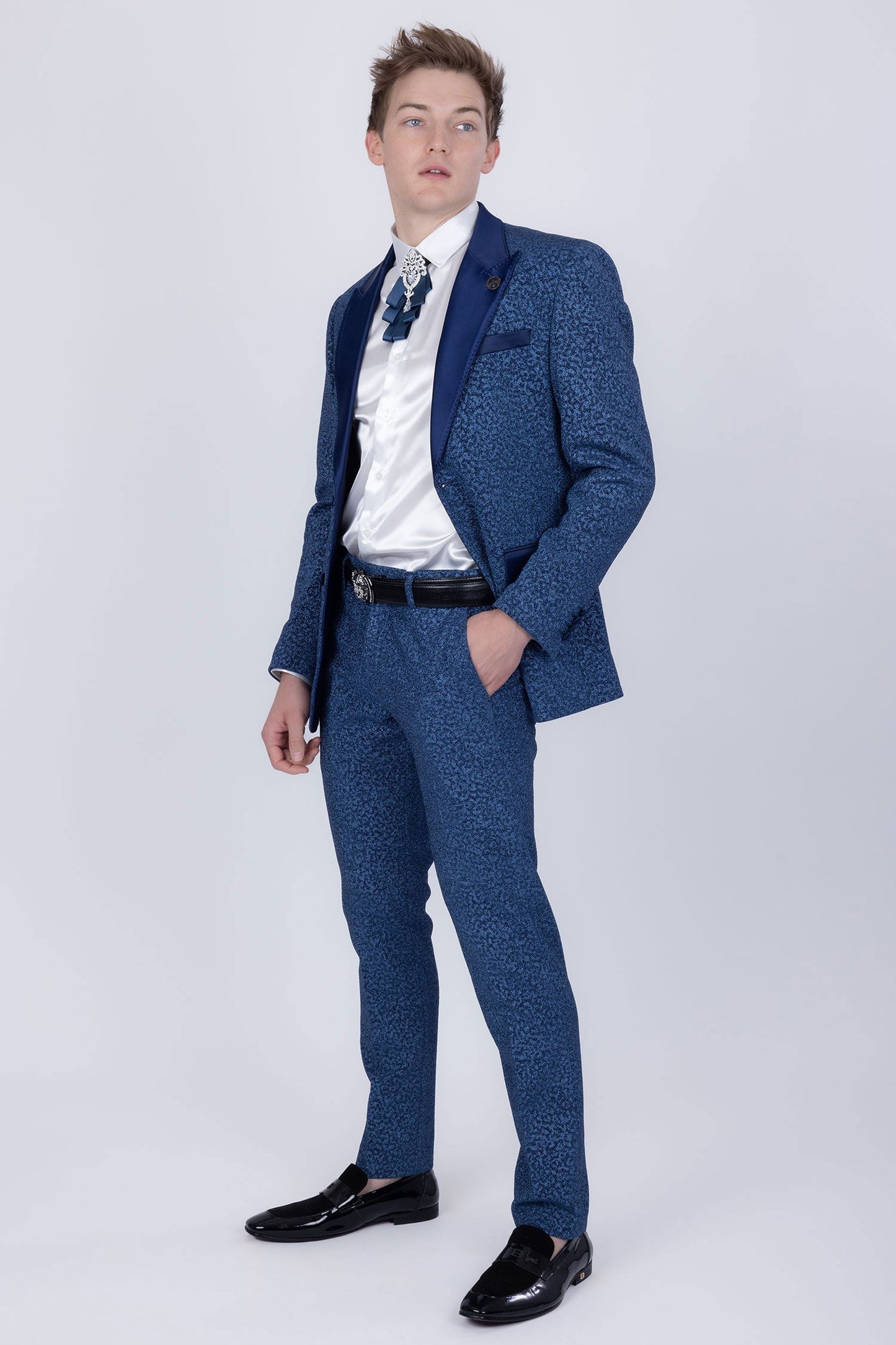 Chennai Sparkling Suit