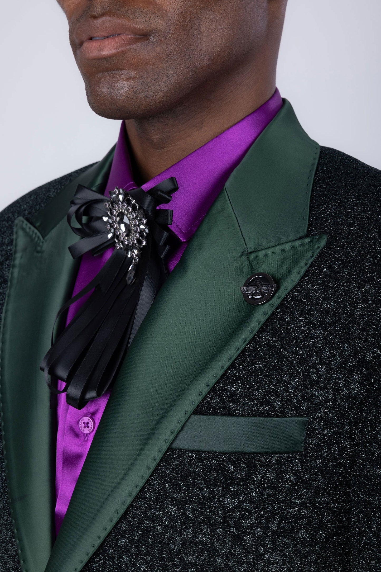 Chennai Sparkling Suit