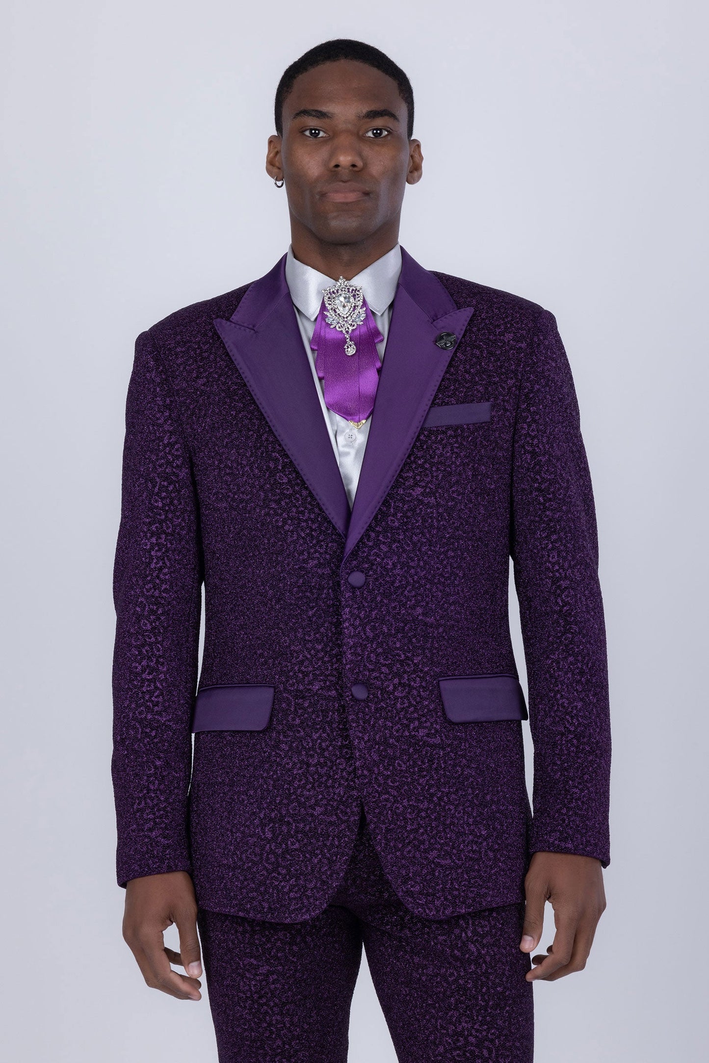 Chennai Sparkling Suit