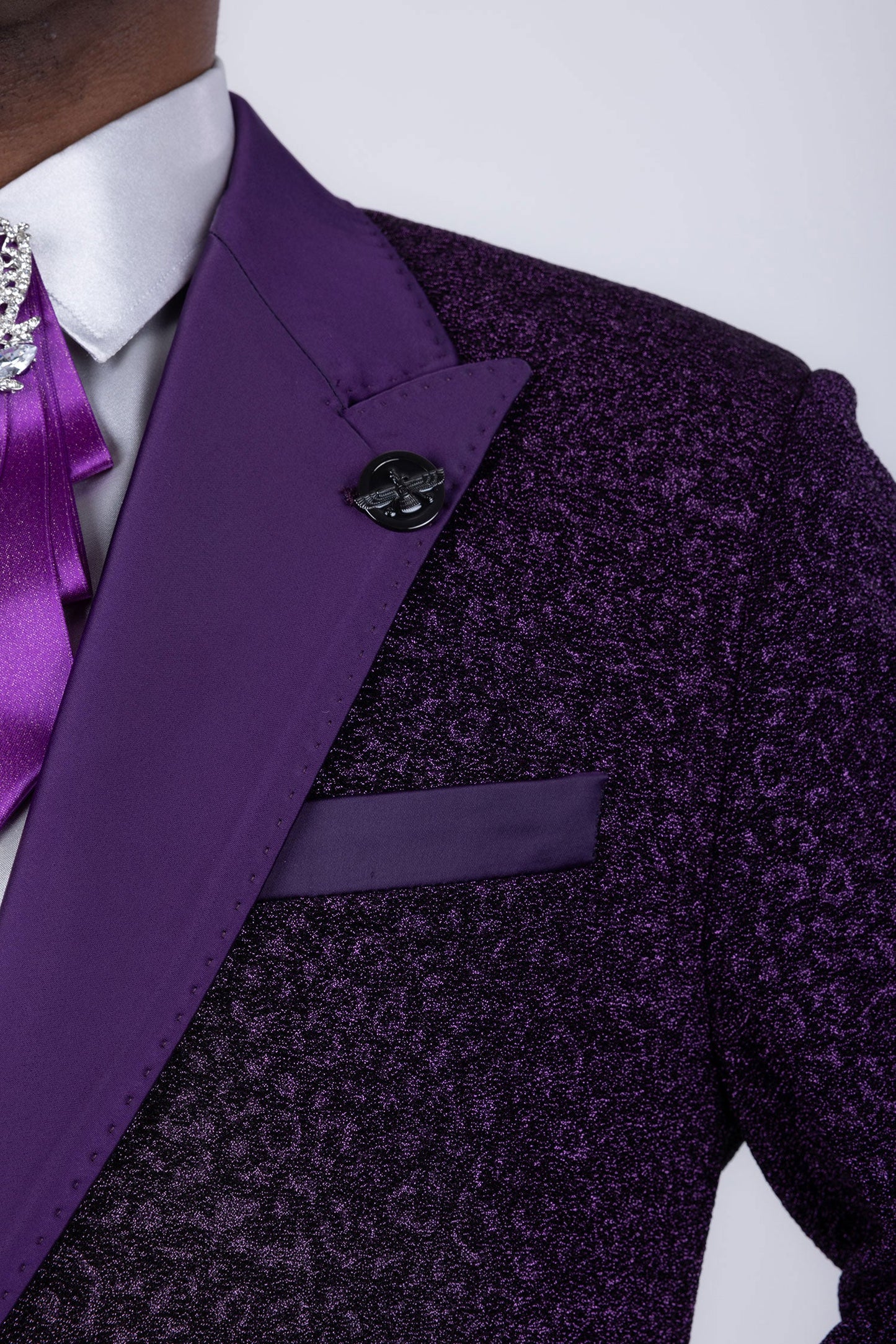 Chennai Sparkling Suit