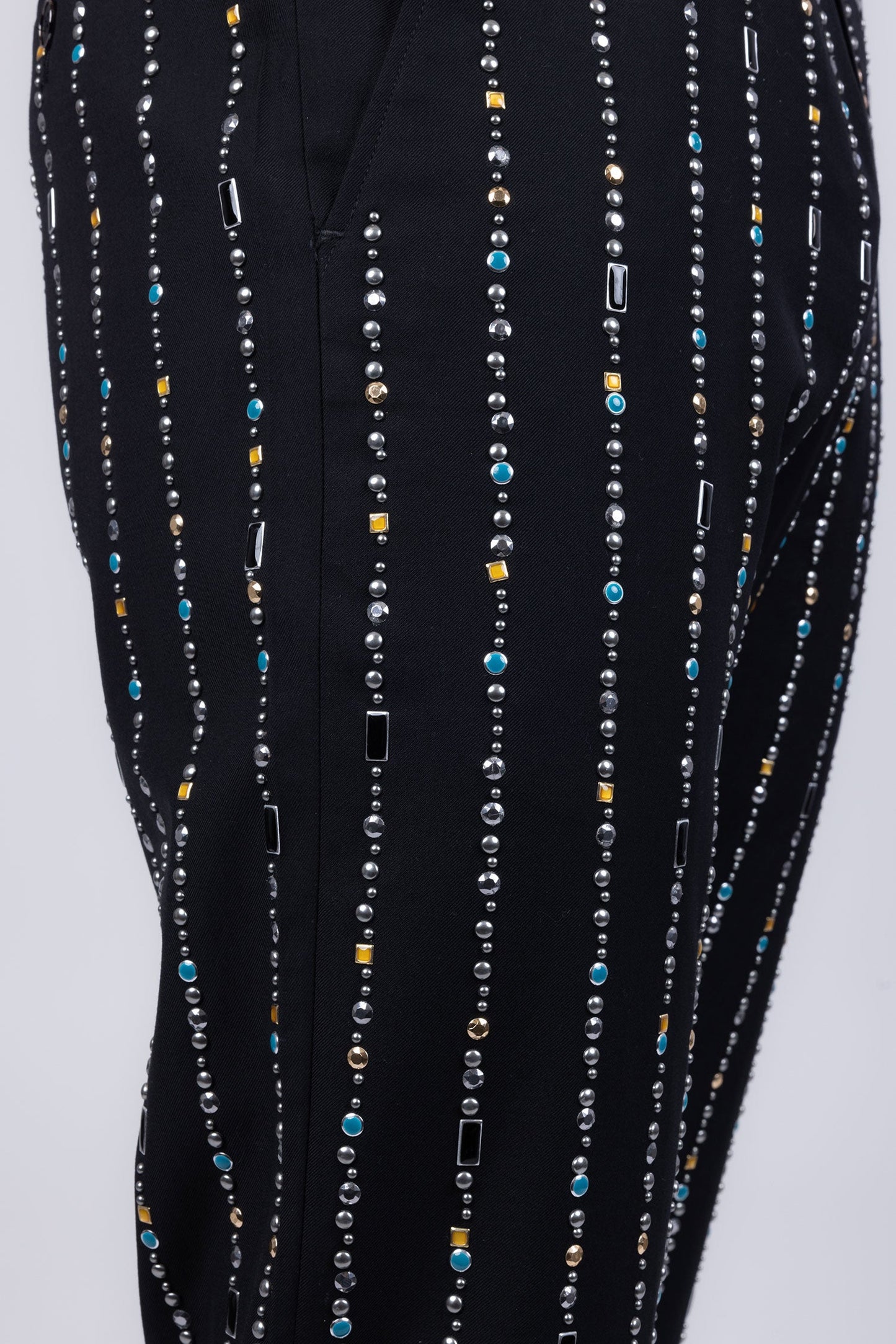 Auckland Rhinestone Suit