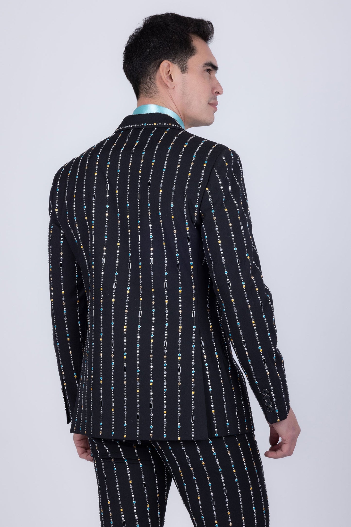 Auckland Rhinestone Suit