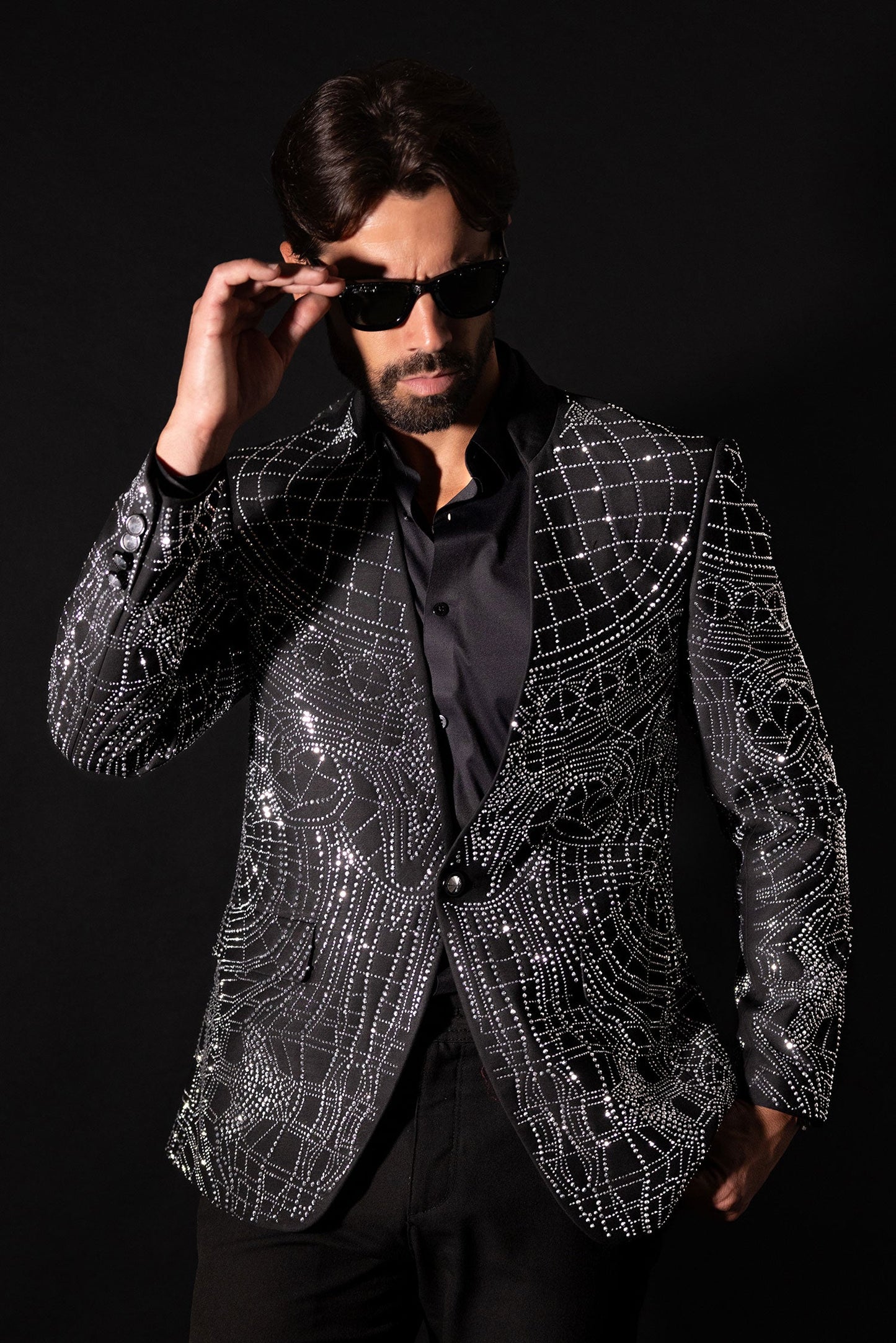 Dignified Mod Blazer