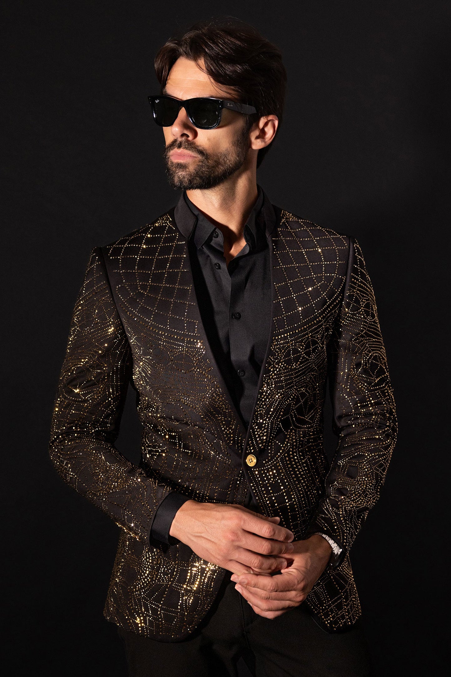 Dignified Mod Blazer