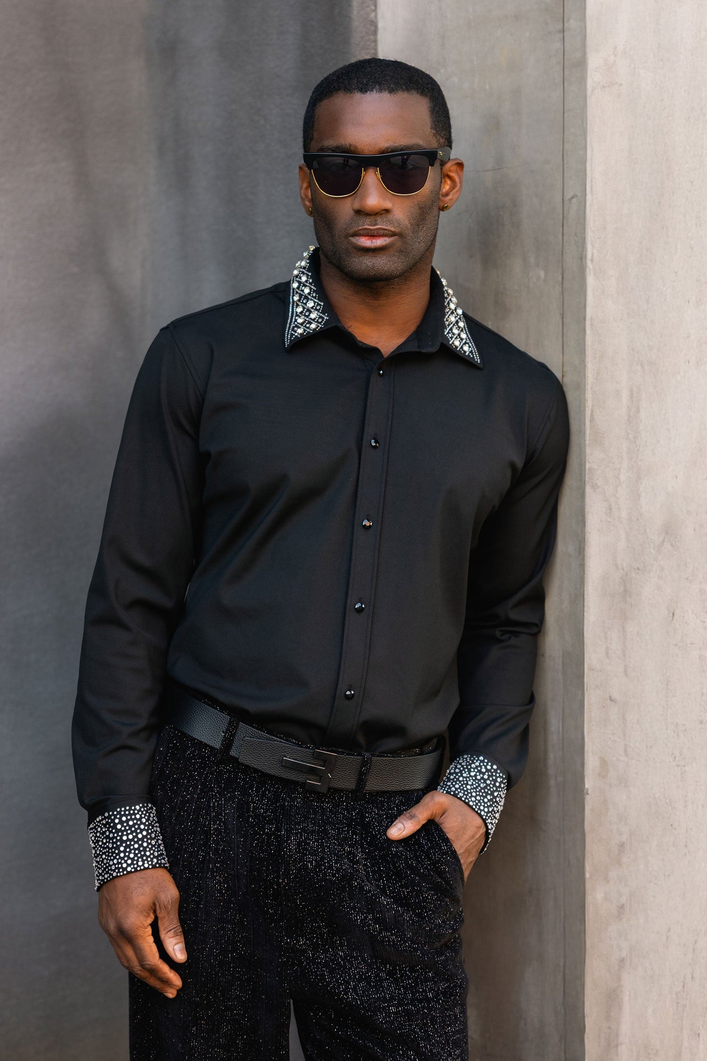 Figure Thing Long Sleeve Shirt