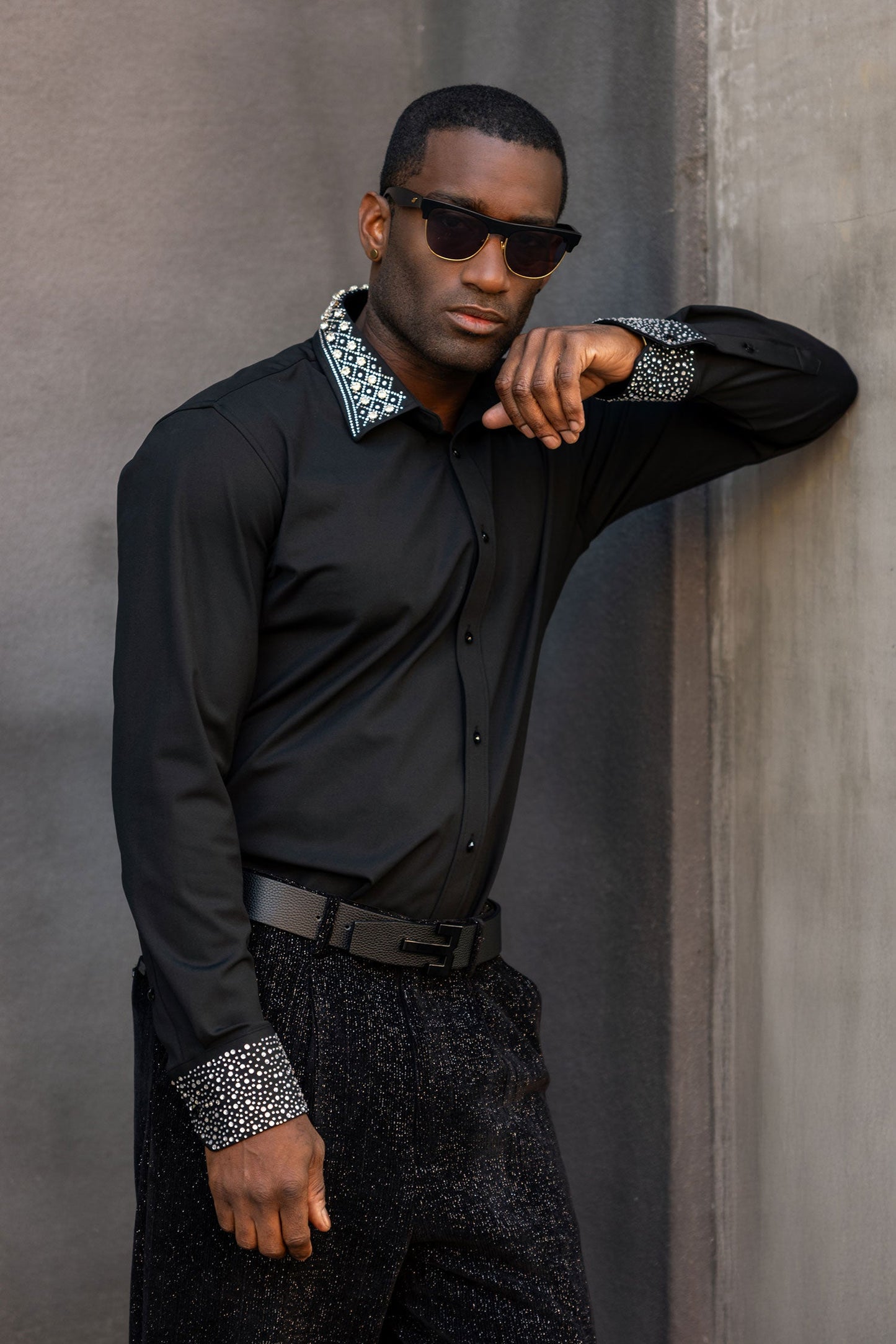 Figure Thing Long Sleeve Shirt