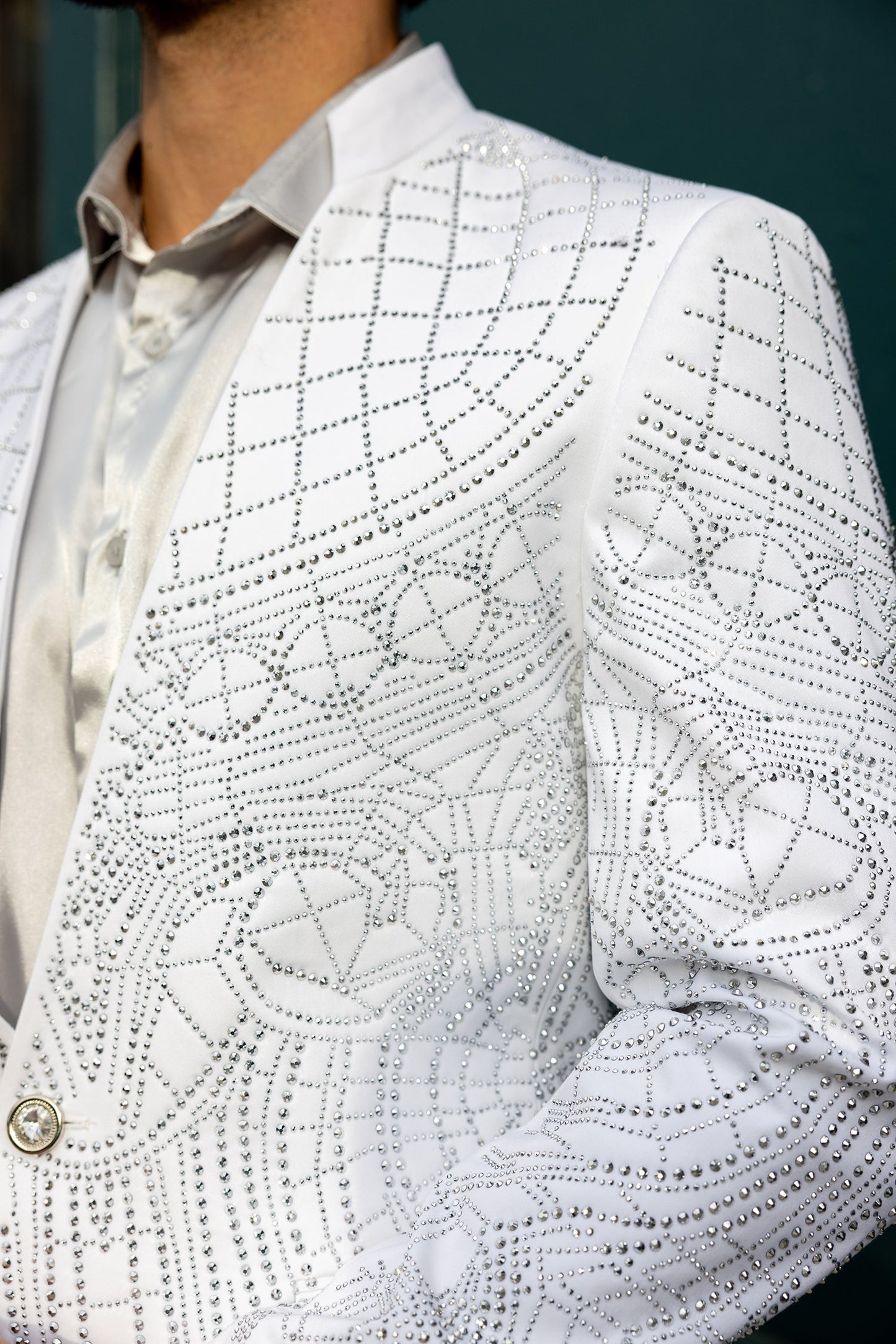 Dignified Mod Blazer