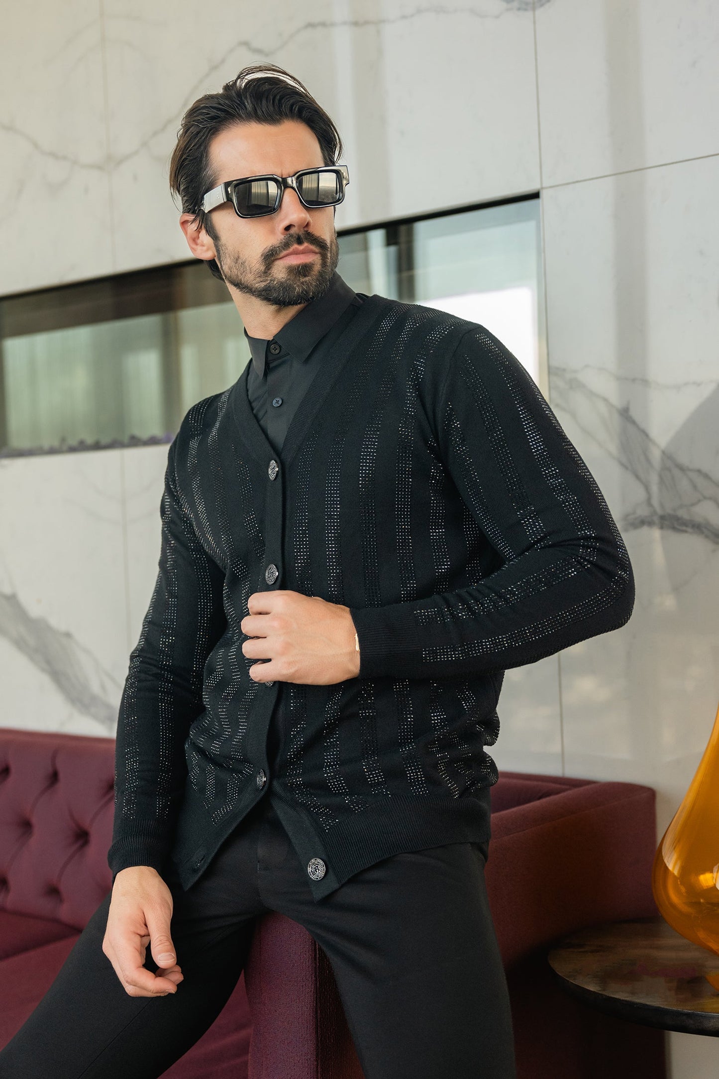 Ospira Cardigan Sweater