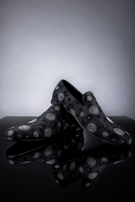 Diamond Mine Slip-On Loafers