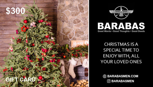 Merry Christmas Gift Card