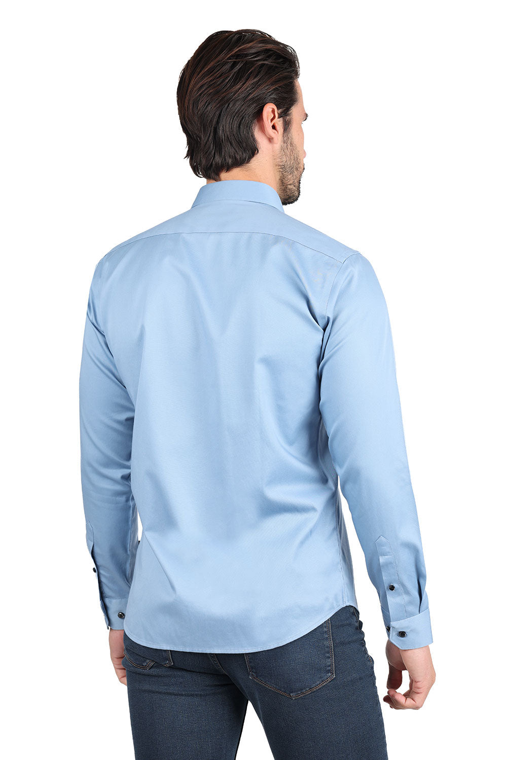Tailor Wear Long Sleeve Shirt