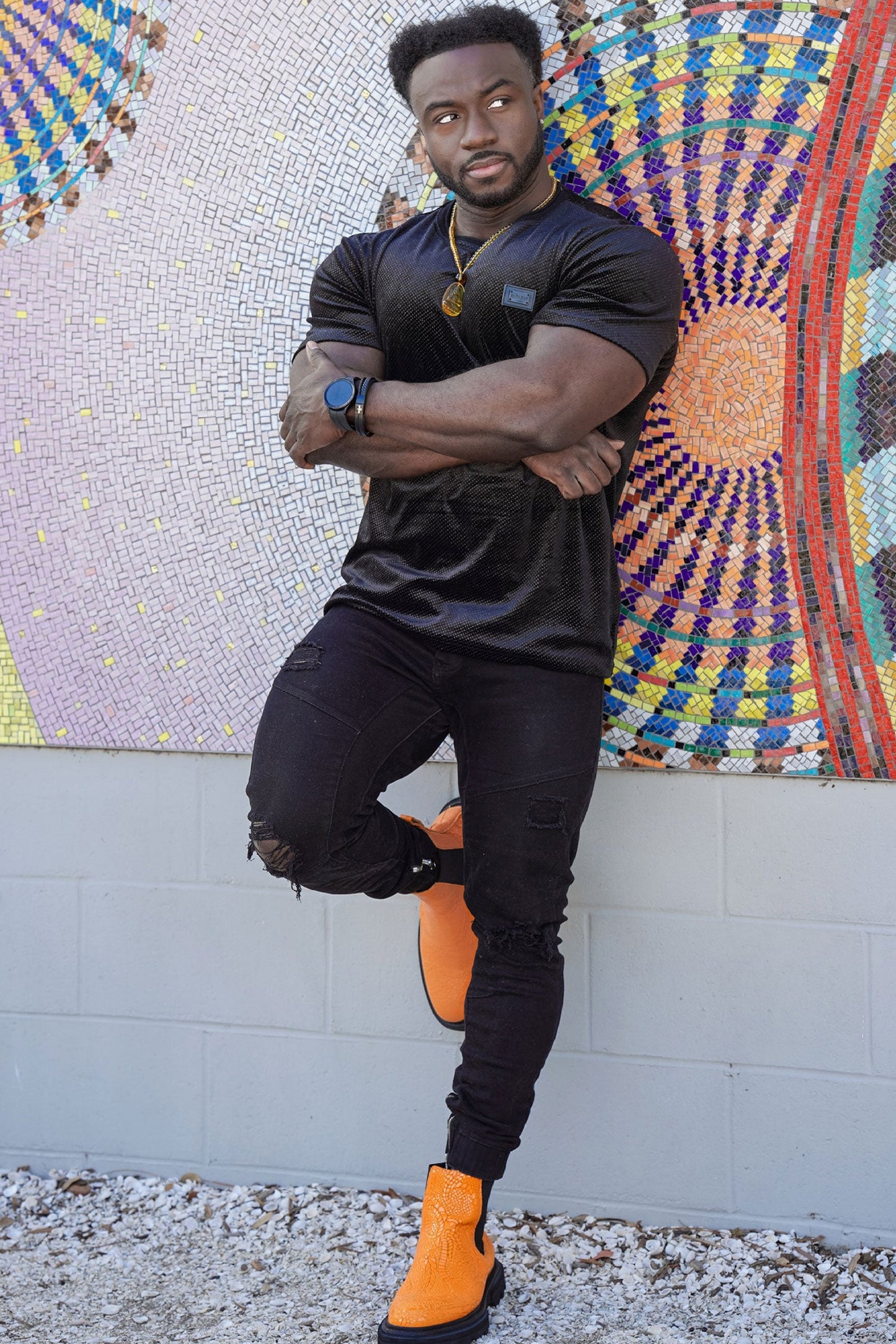 Cuddleth Sparkly T-Shirt