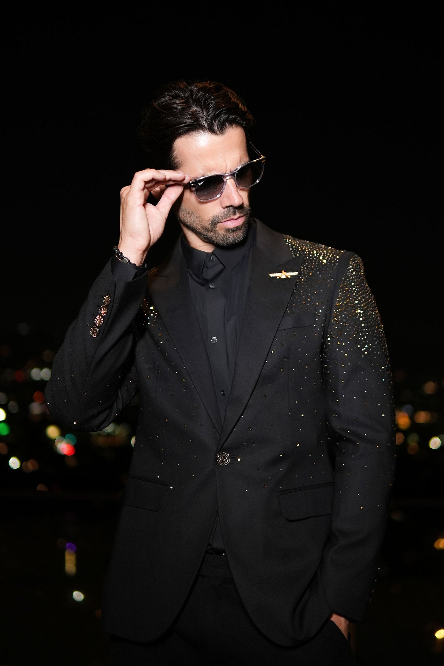 Splendor Cast Blazer