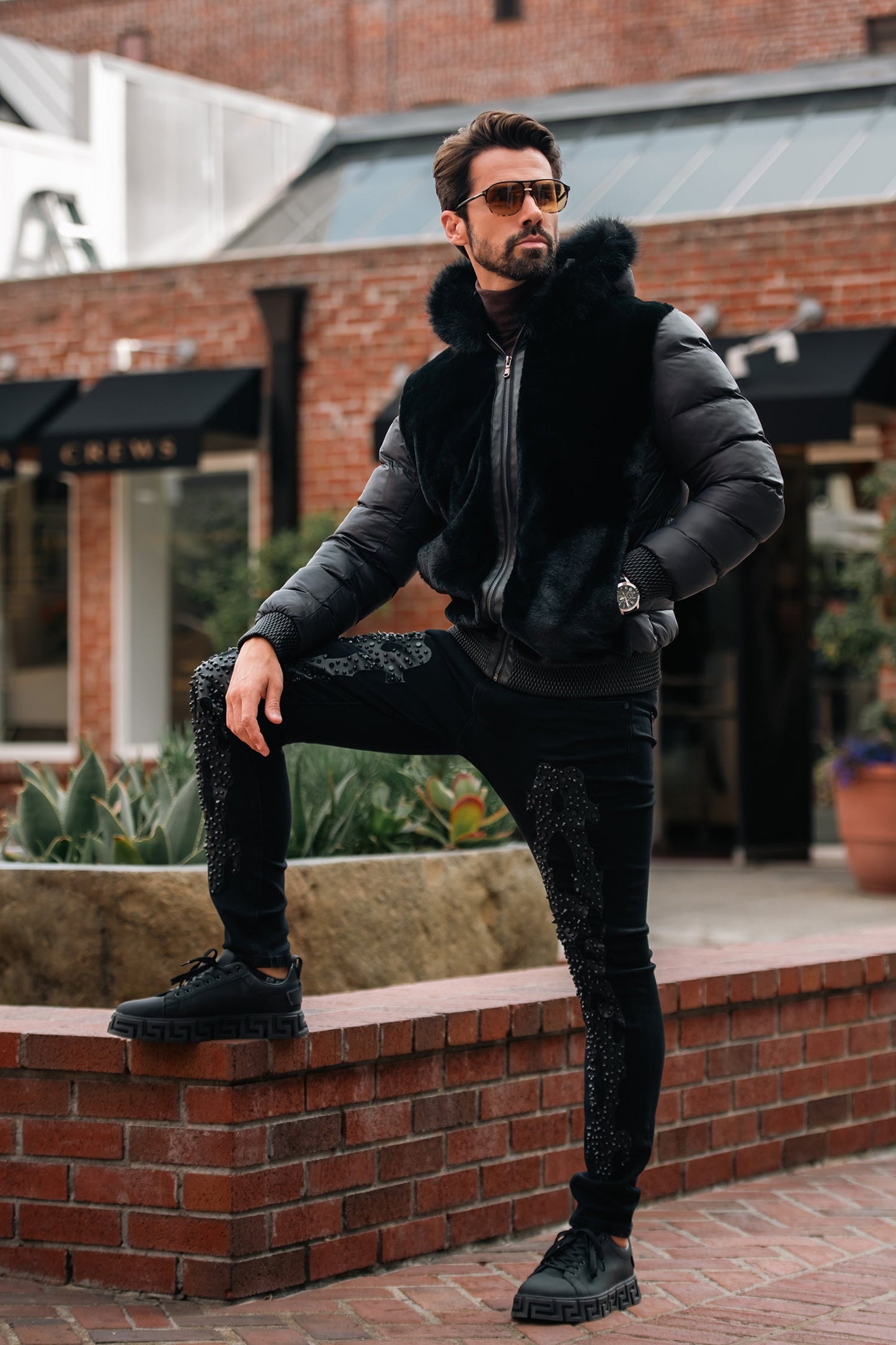 Ravara Bomber jacket