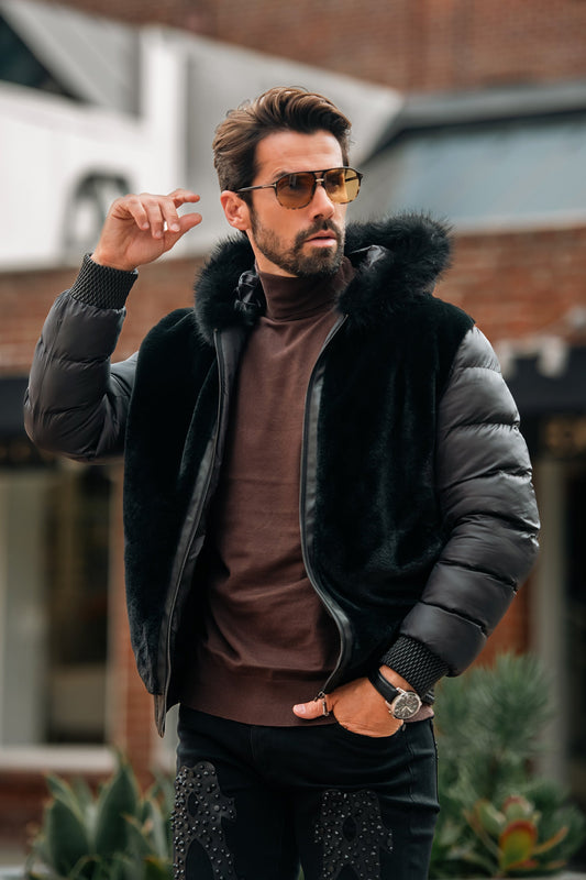 Ravara Bomber jacket