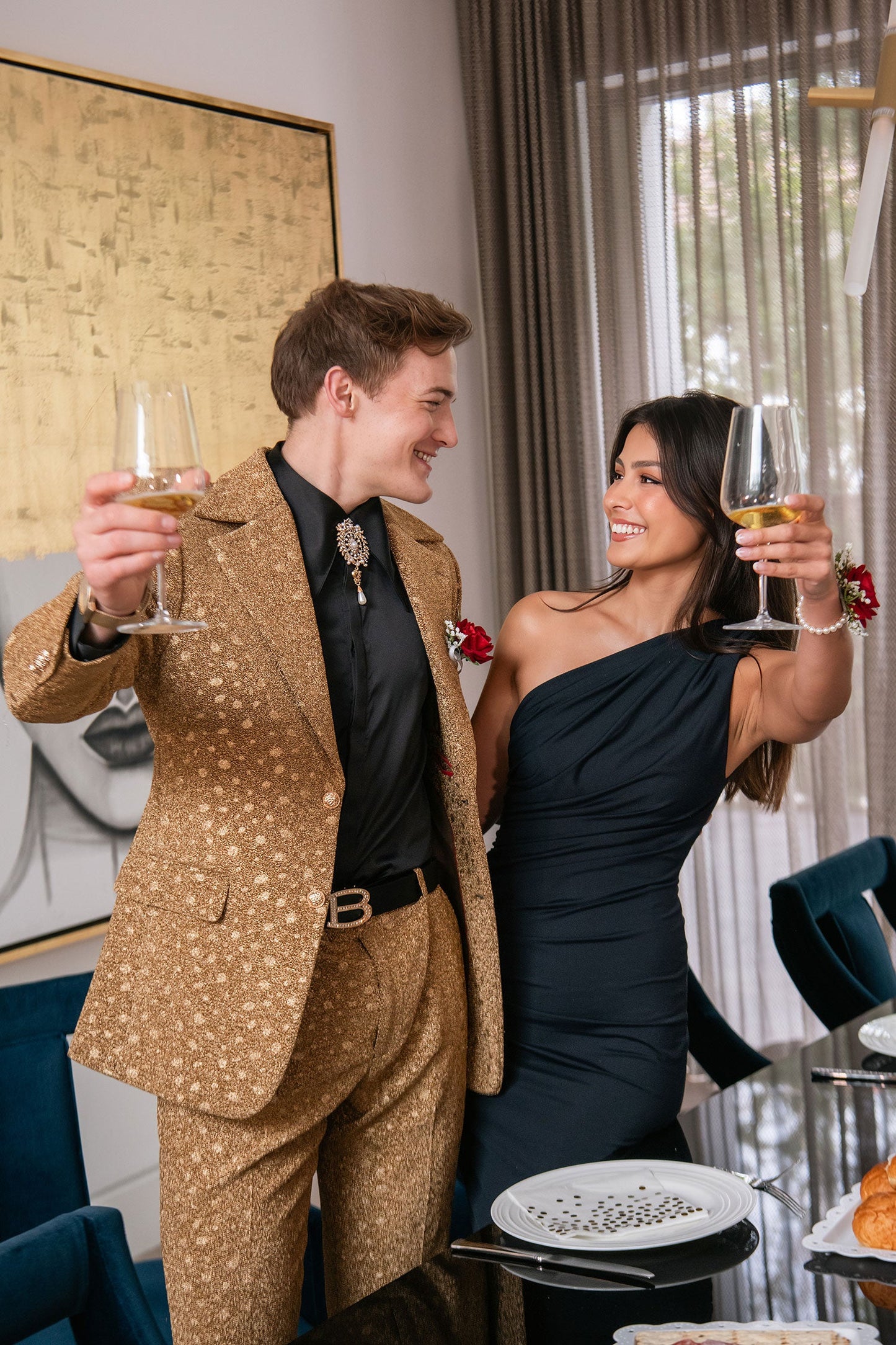 Jaipur Sparkling Suit