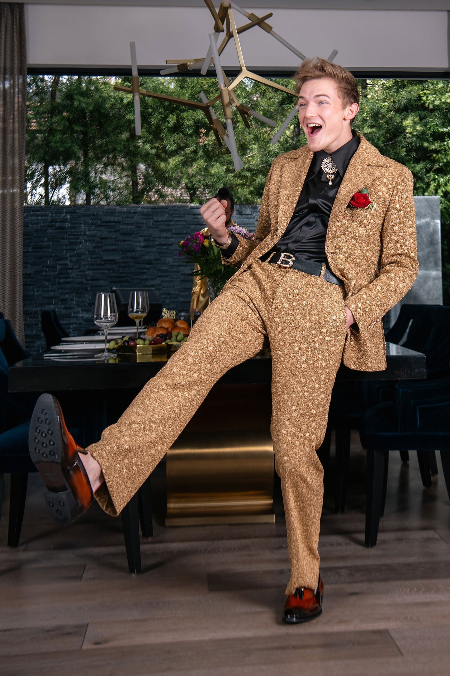 Jaipur Sparkling Suit