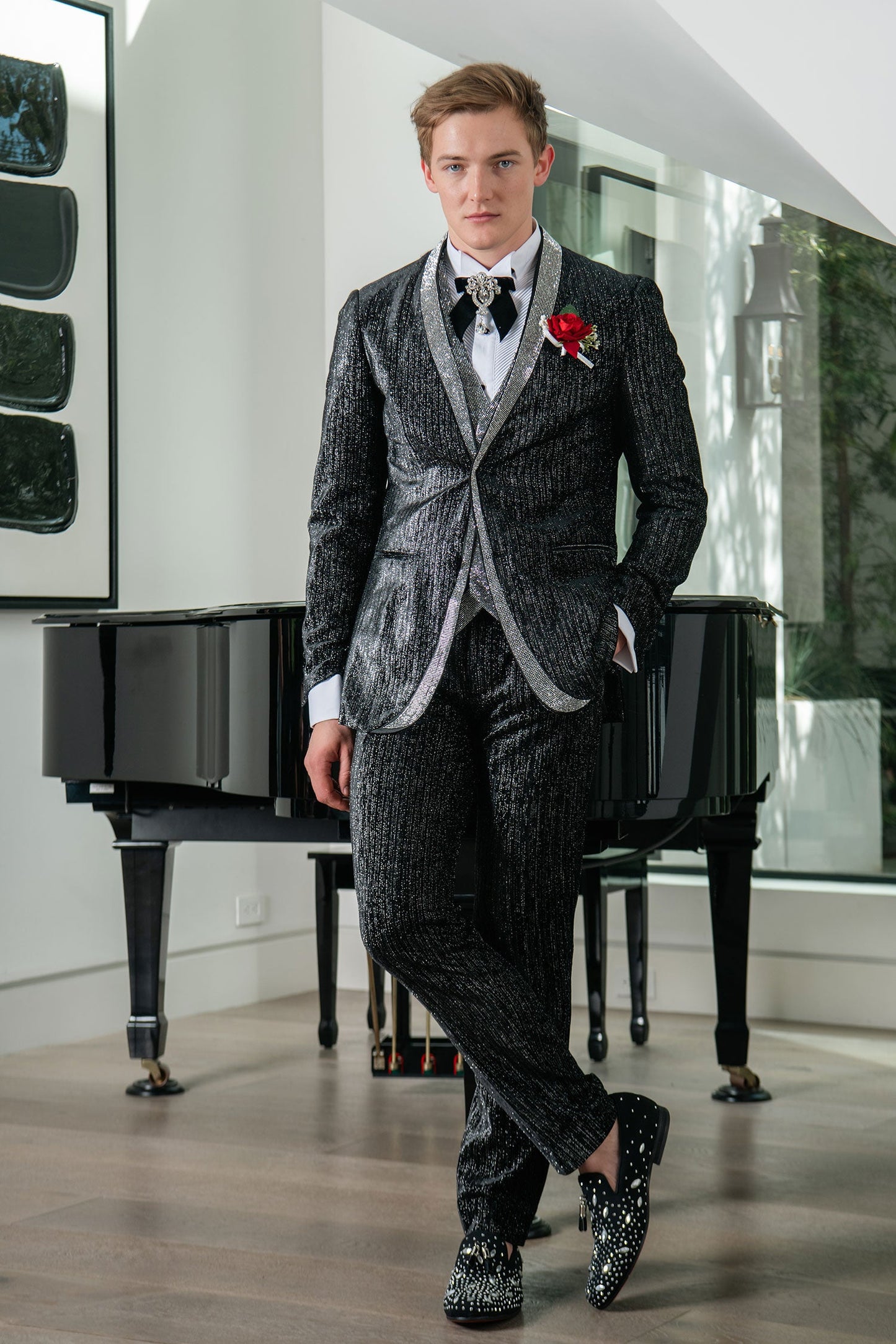 Glimmerket Glitter Suit