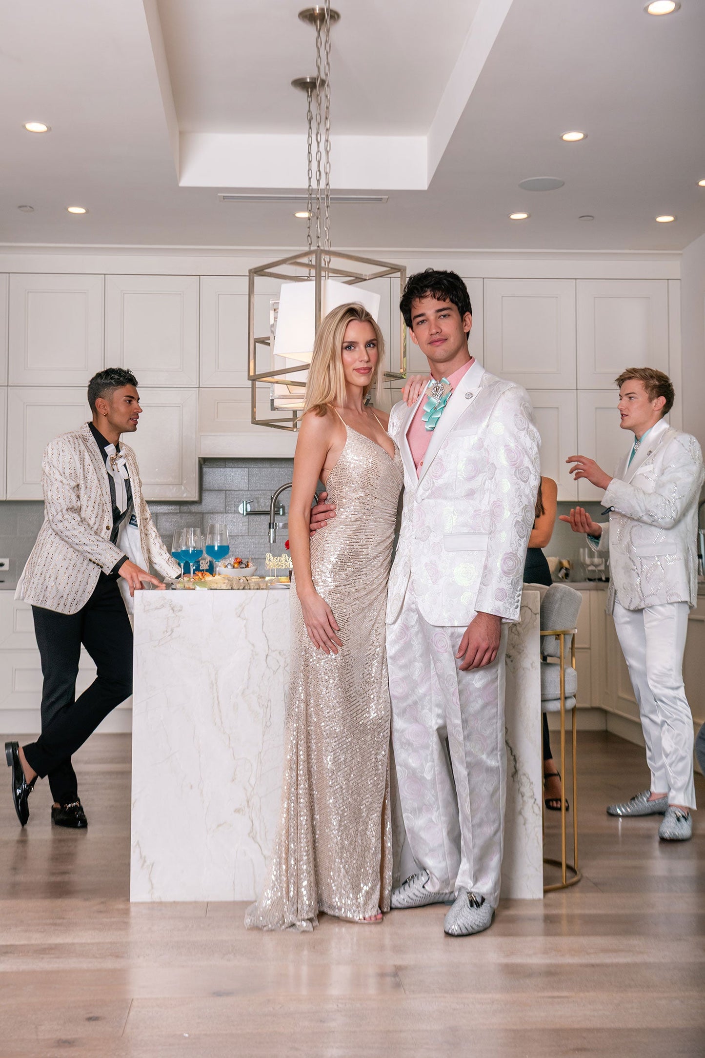 Munich Floral Blazer