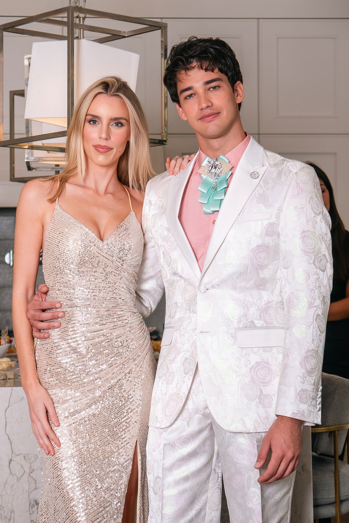 Munich Floral Blazer