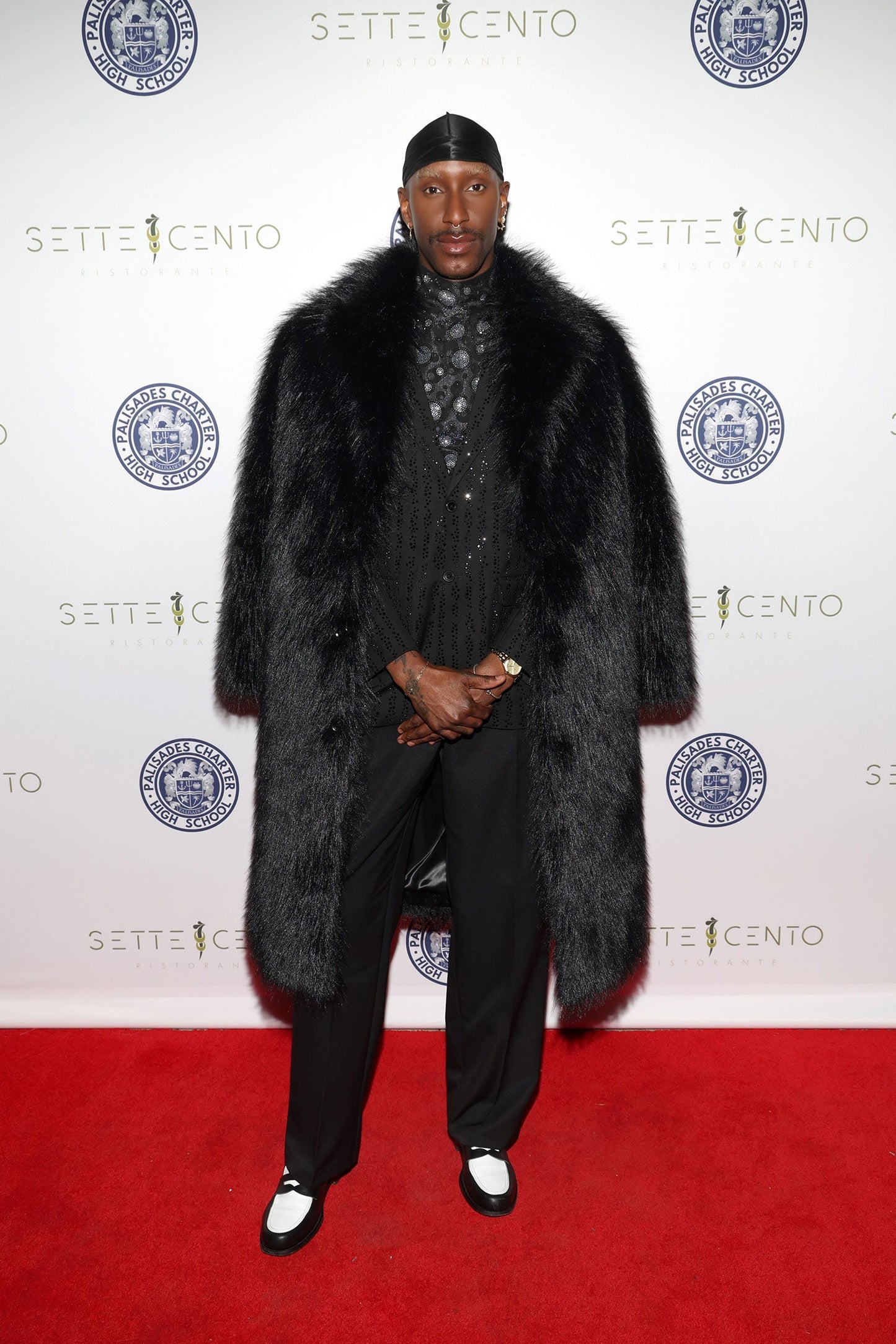 Vienna Rhinestone Blazer