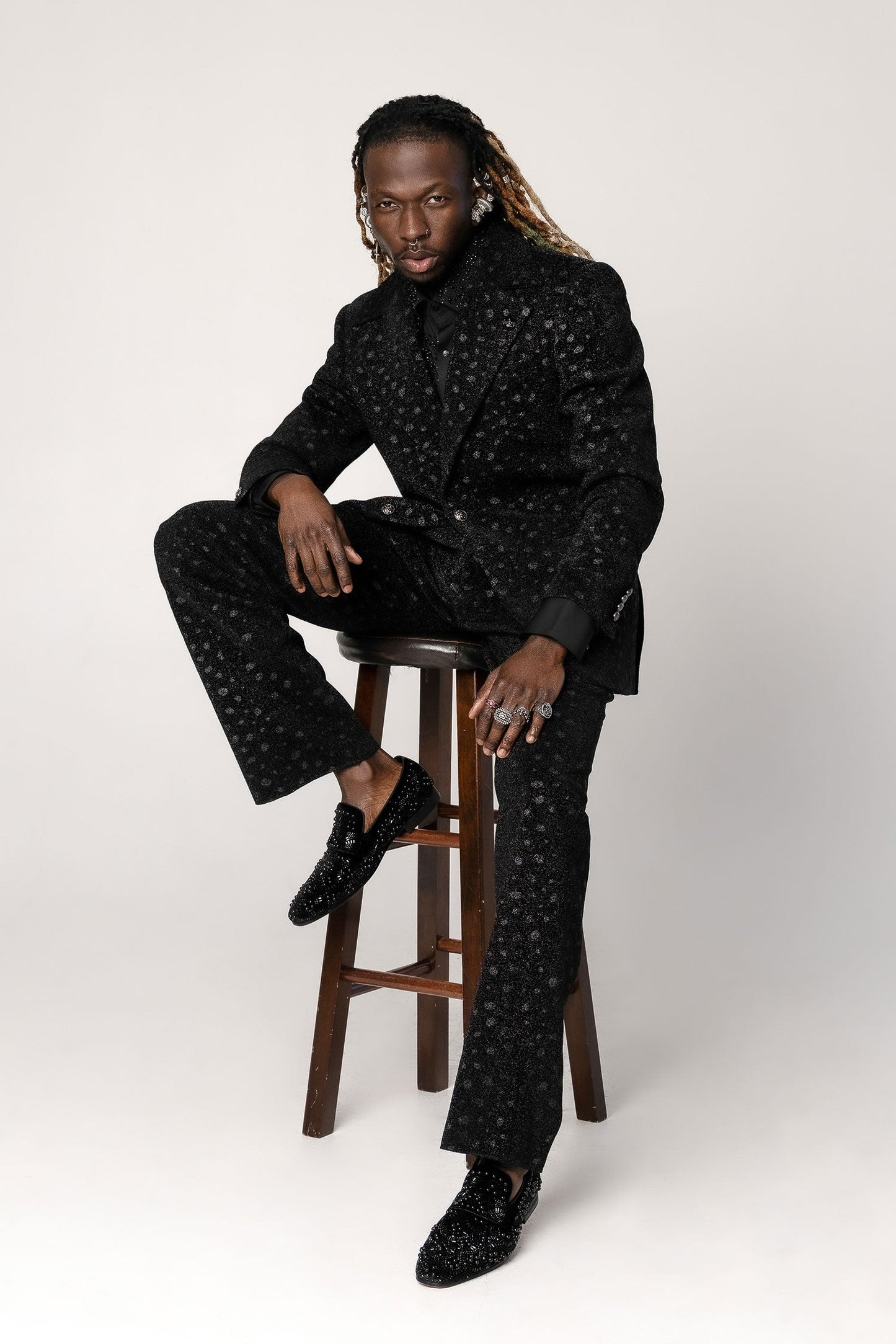 Jaipur Sparkling Suit