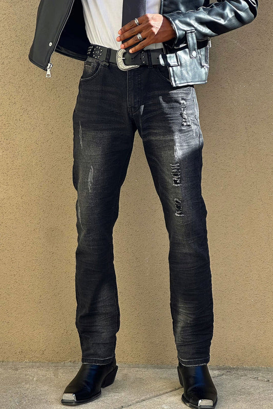 Rugged Jeans
