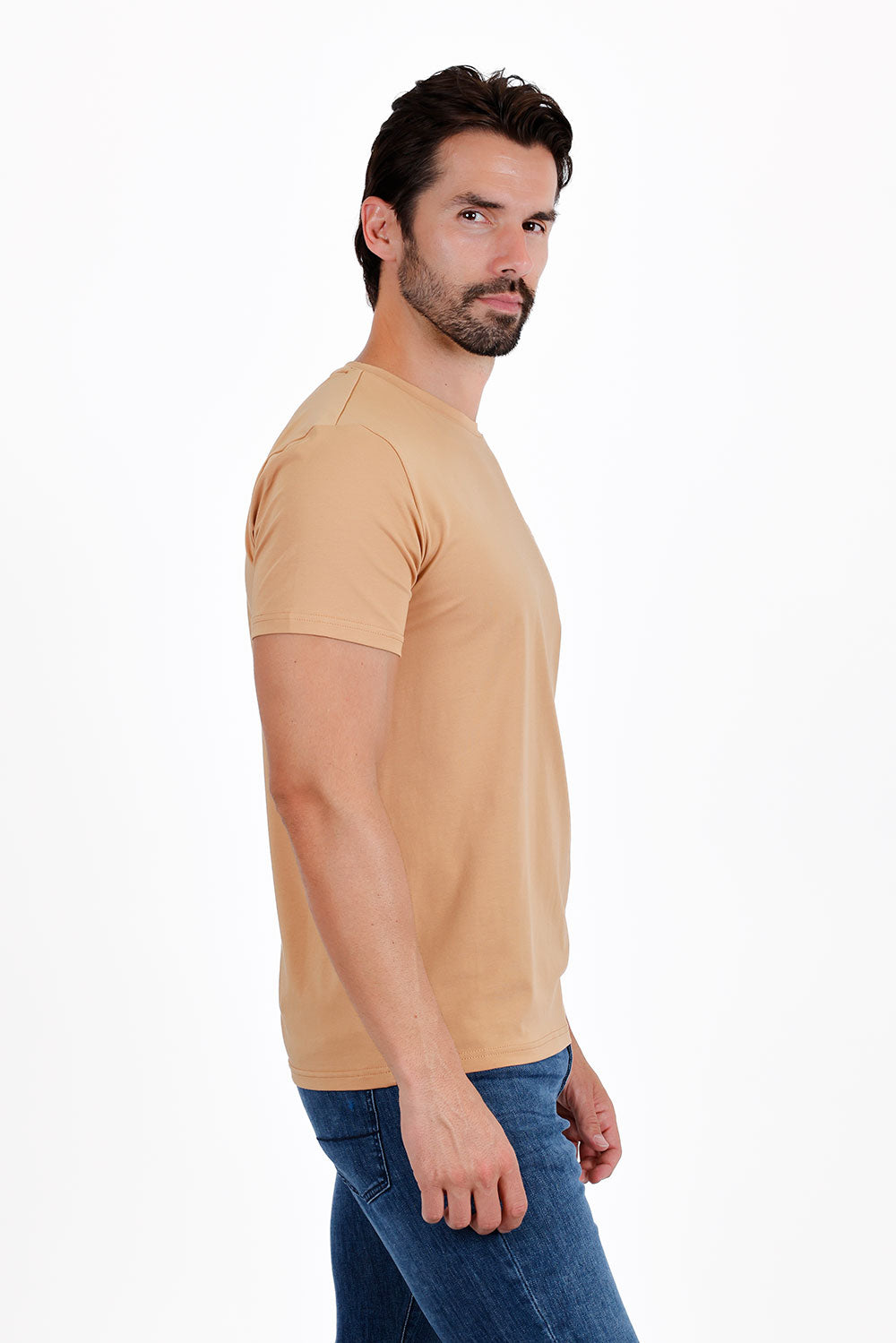 Trendy basics Crew-Neck T-Shirt 3