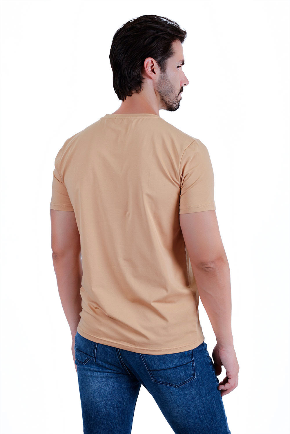 Trendy basics Crew-Neck T-Shirt 3