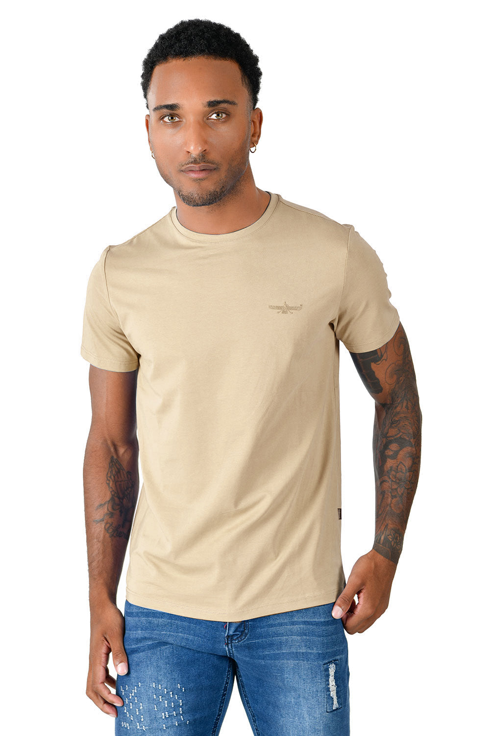 Trendy basics Crew-Neck T-Shirt 3