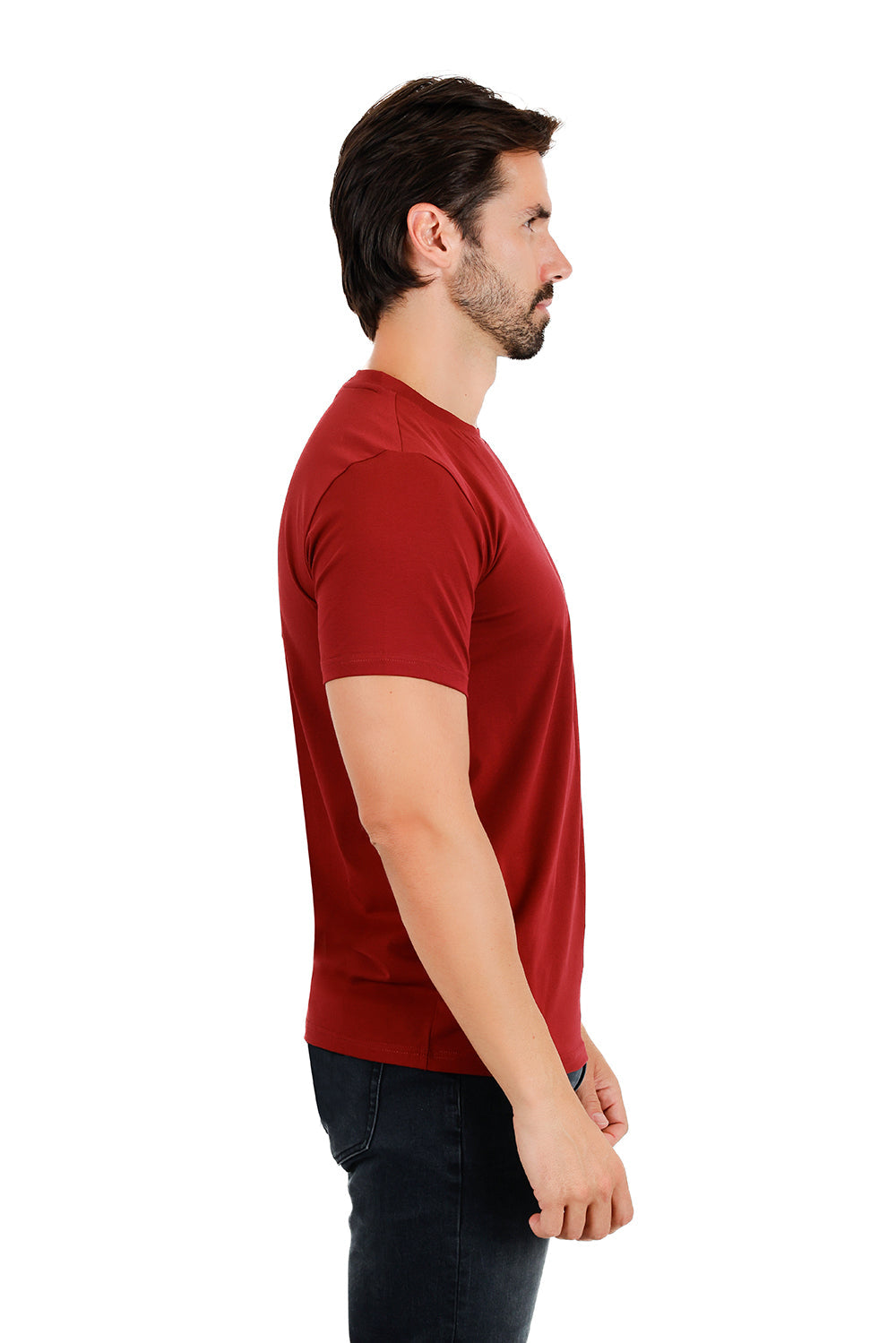 Trendy basics Crew-Neck T-Shirt 3
