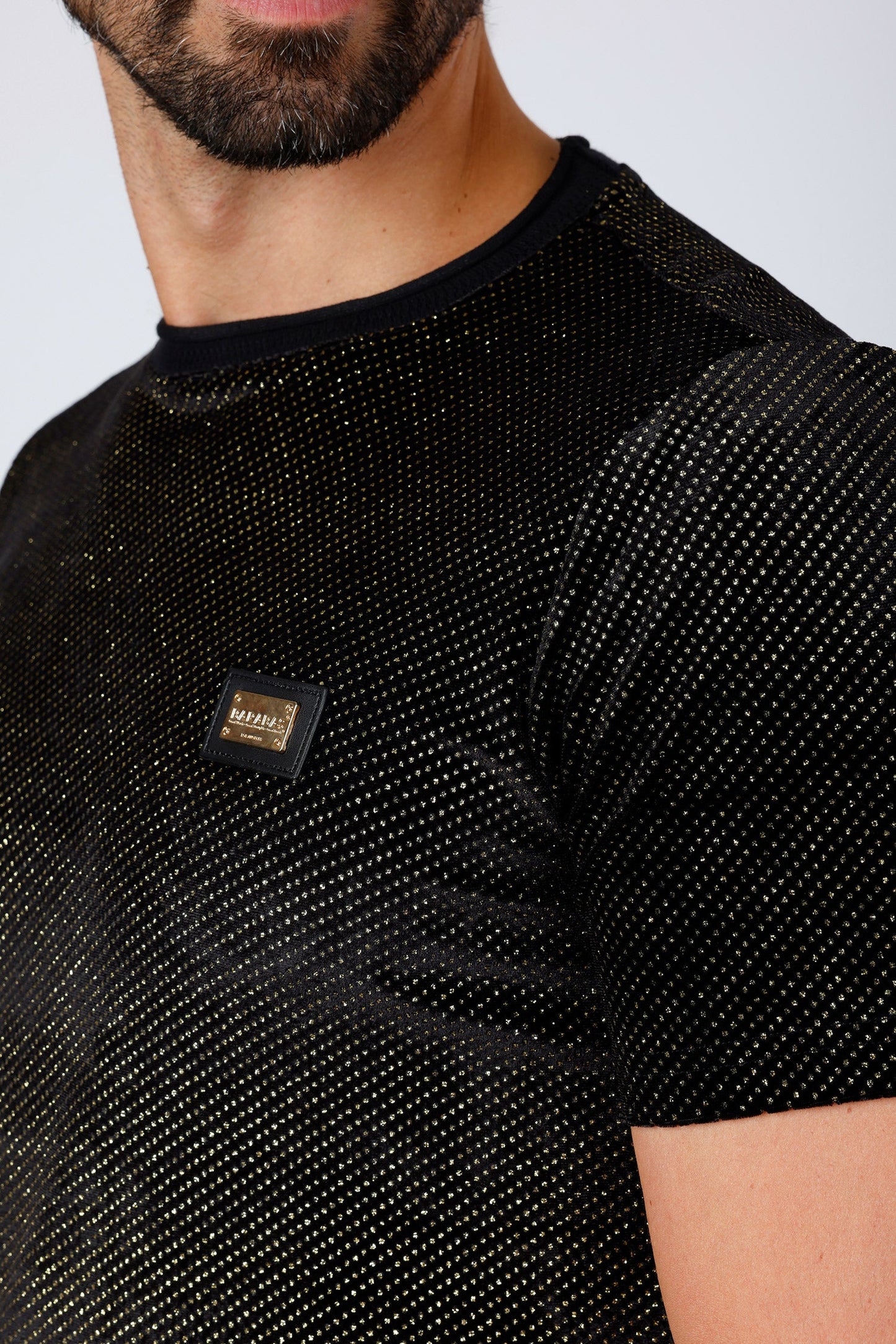 Cuddleth Sparkly T-Shirt