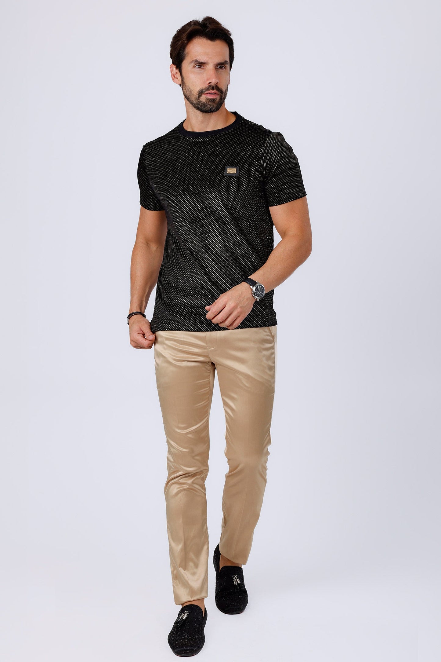 Cuddleth Sparkly T-Shirt