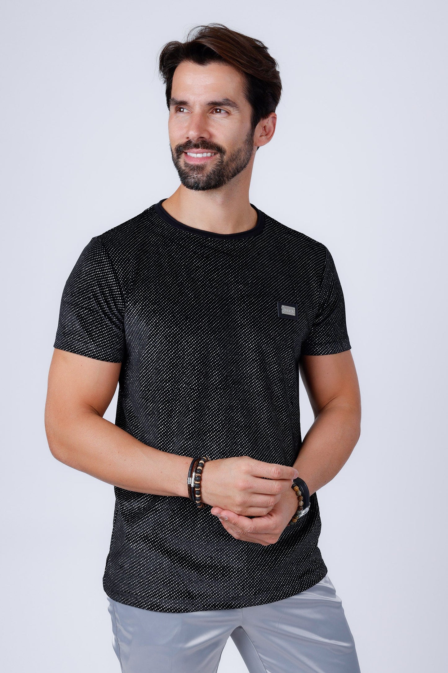 Cuddleth Sparkly T-Shirt