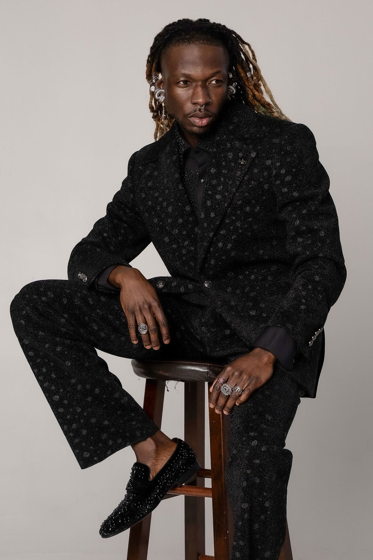 Jaipur Sparkling Suit