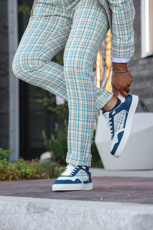 Jazzy Pair Low Top Sneakers